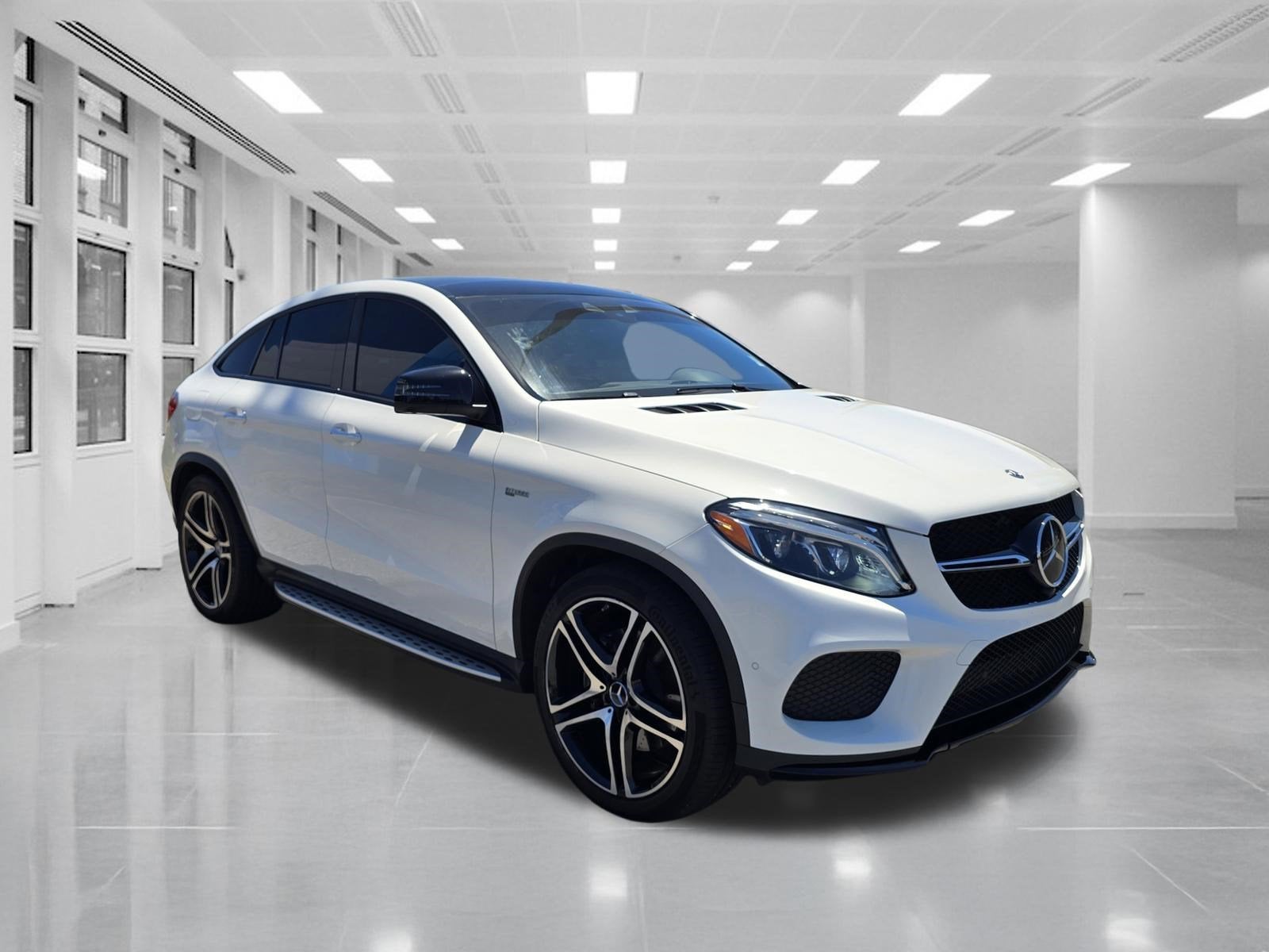 2019 Mercedes-Benz GLE AMG® GLE 43