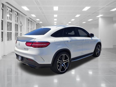2019 Mercedes-Benz GLE AMG® GLE 43