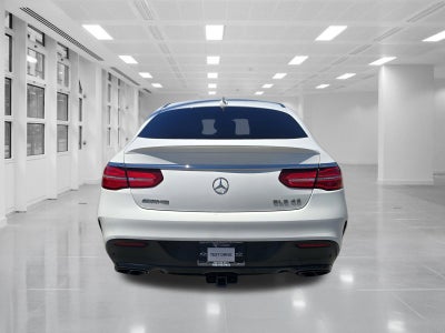 2019 Mercedes-Benz GLE AMG® GLE 43