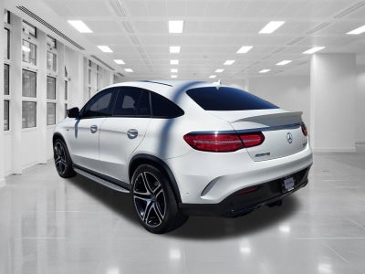 2019 Mercedes-Benz GLE AMG® GLE 43