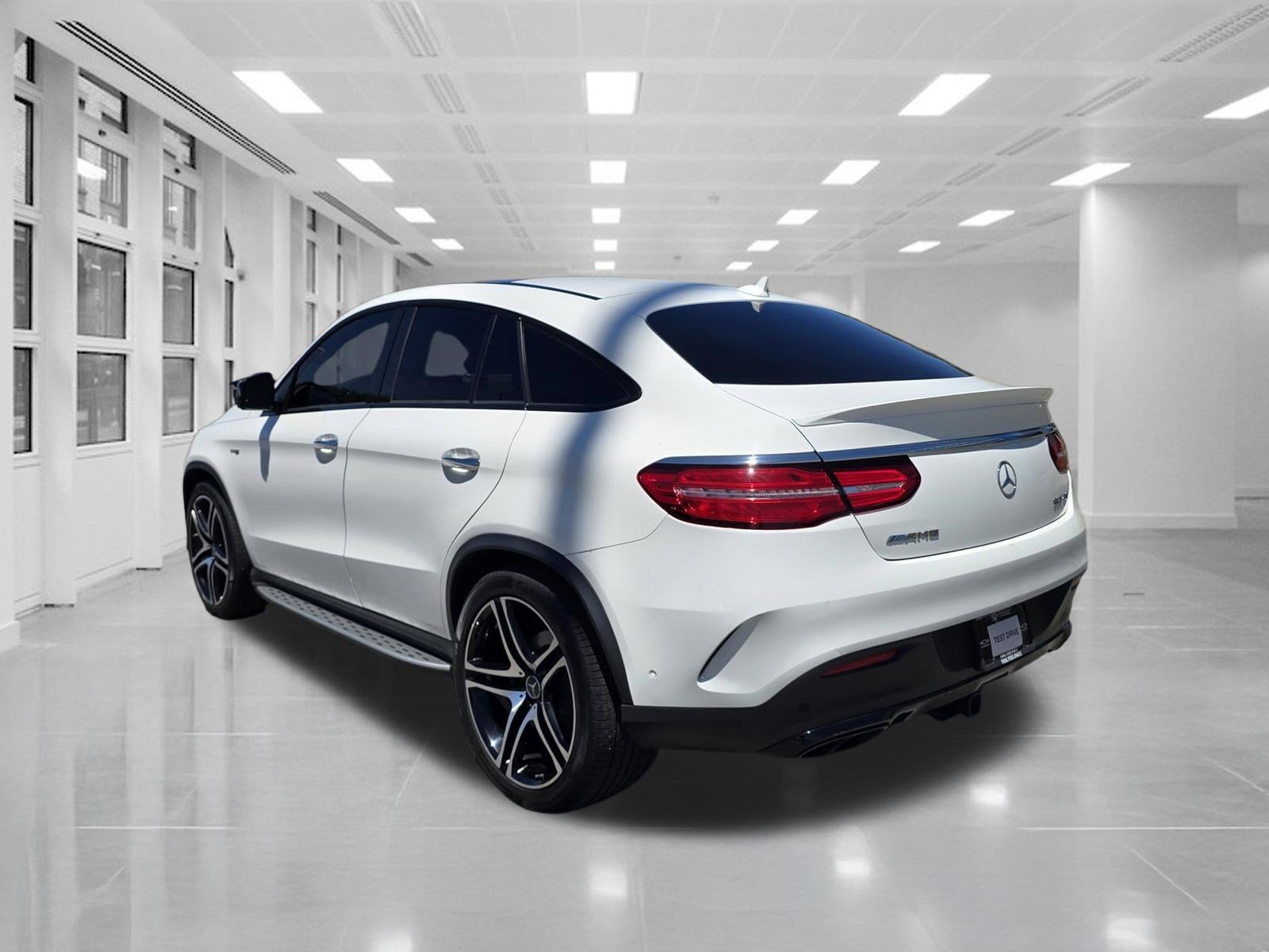 2019 Mercedes-Benz GLE AMG® GLE 43