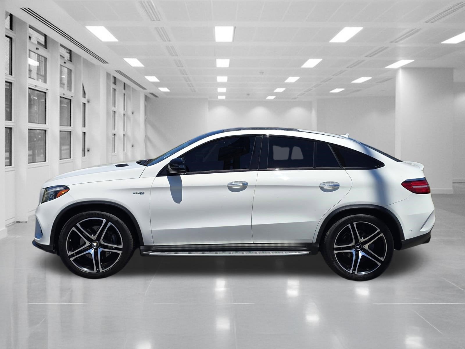 2019 Mercedes-Benz GLE AMG® GLE 43