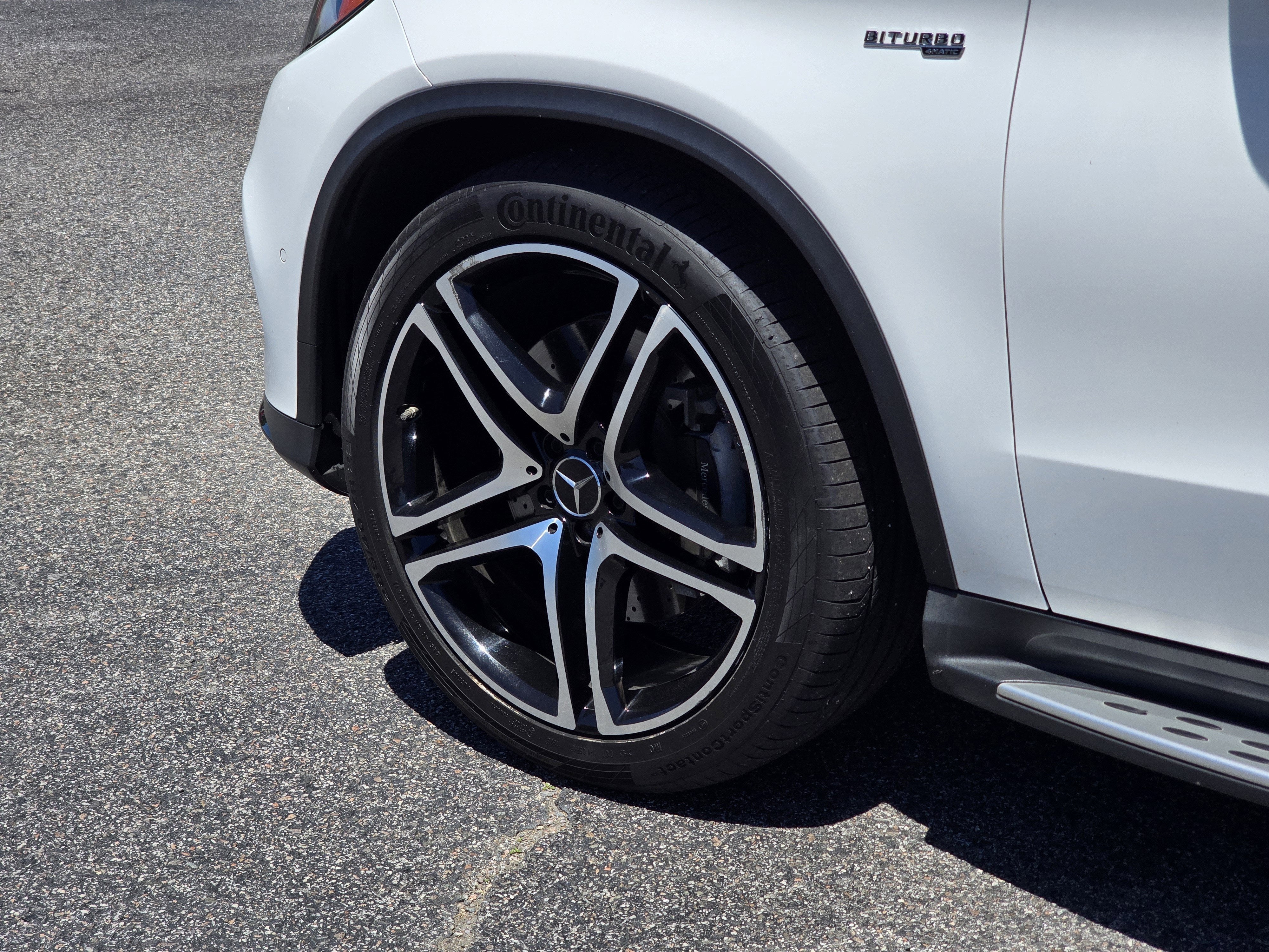 2019 Mercedes-Benz GLE AMG® GLE 43