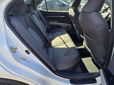 2018 Toyota Camry Hybrid LE