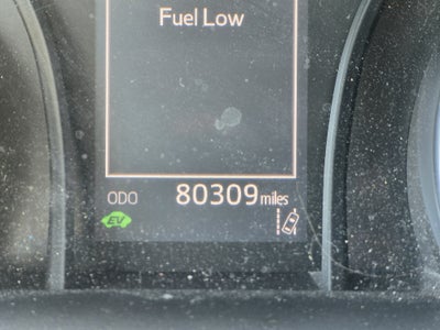 2018 Toyota Camry Hybrid LE