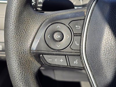 2018 Toyota Camry Hybrid LE