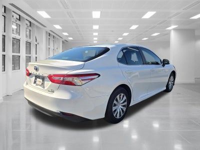 2018 Toyota Camry Hybrid LE