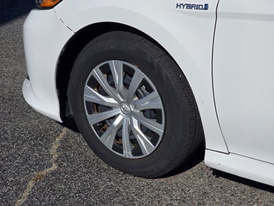 2018 Toyota Camry Hybrid LE