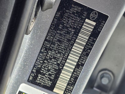 2023 Toyota Camry SE