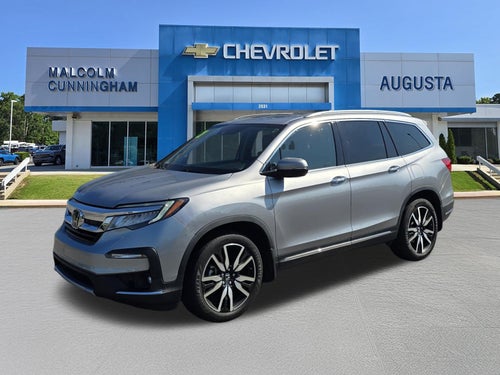 2021 Honda Pilot 2WD Touring 7 Passenger