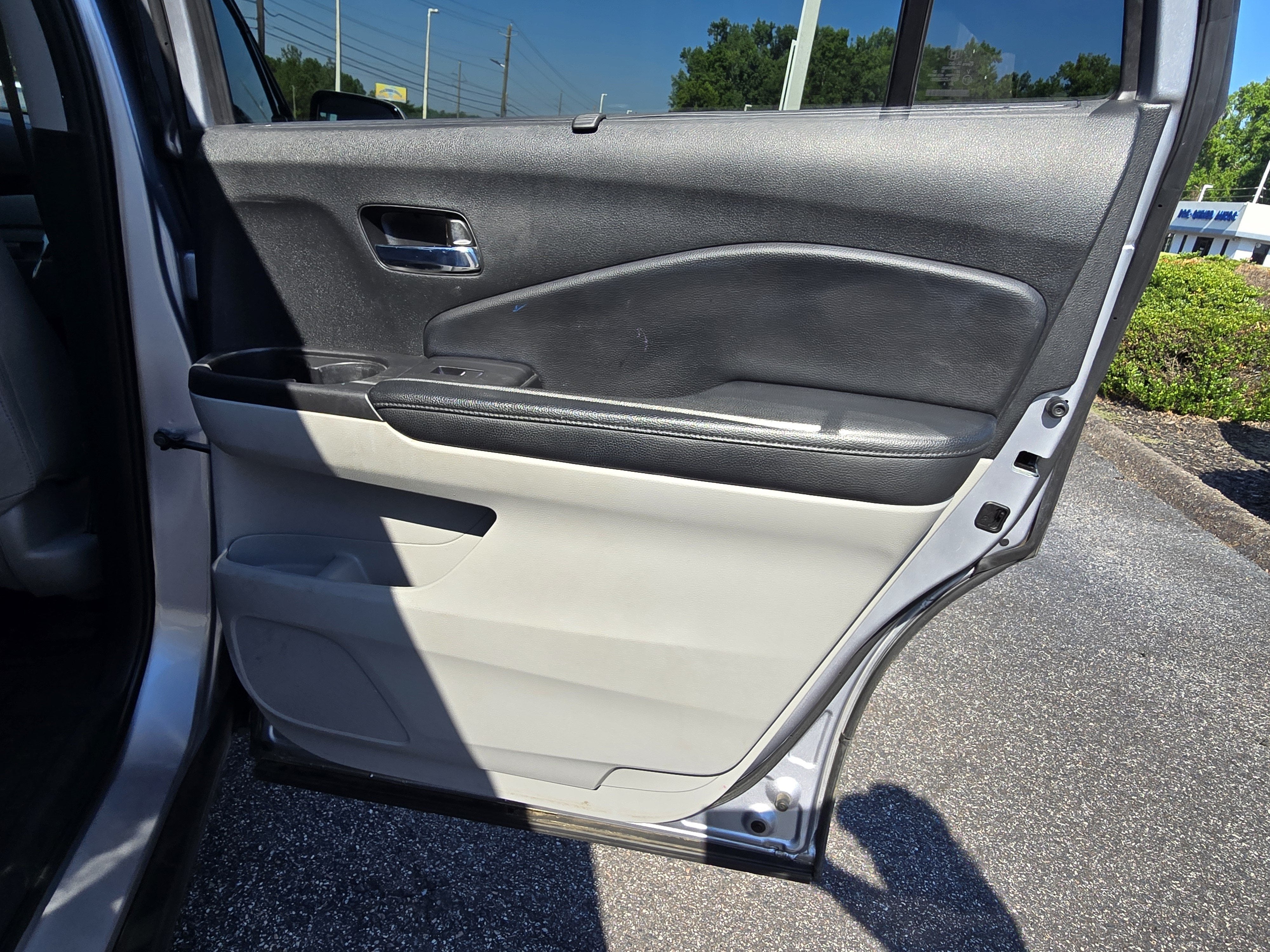 2021 Honda Pilot 2WD Touring 7 Passenger