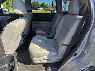2021 Honda Pilot 2WD Touring 7 Passenger