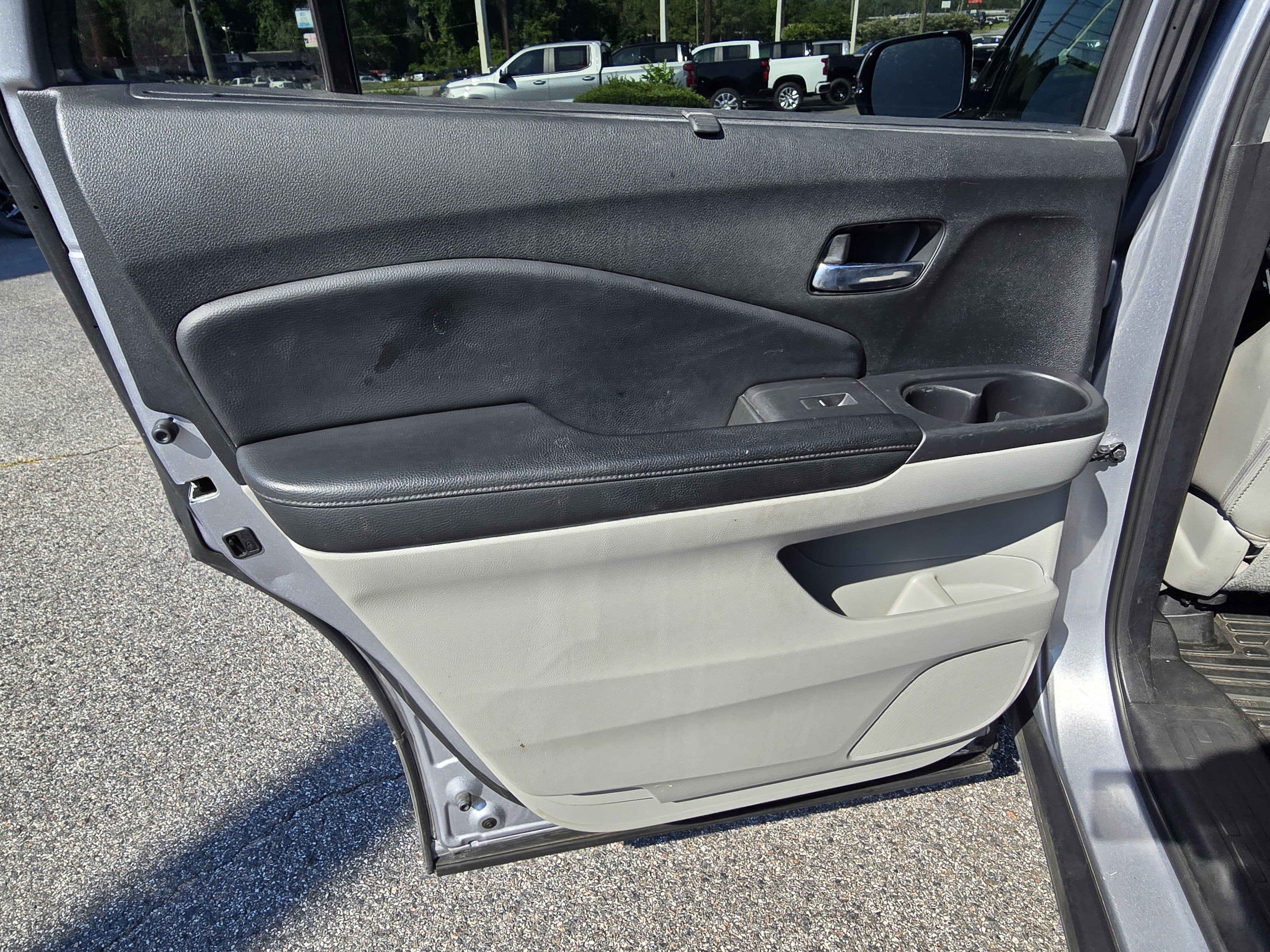 2021 Honda Pilot 2WD Touring 7 Passenger