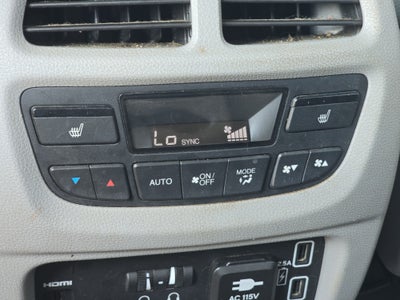2021 Honda Pilot 2WD Touring 7 Passenger
