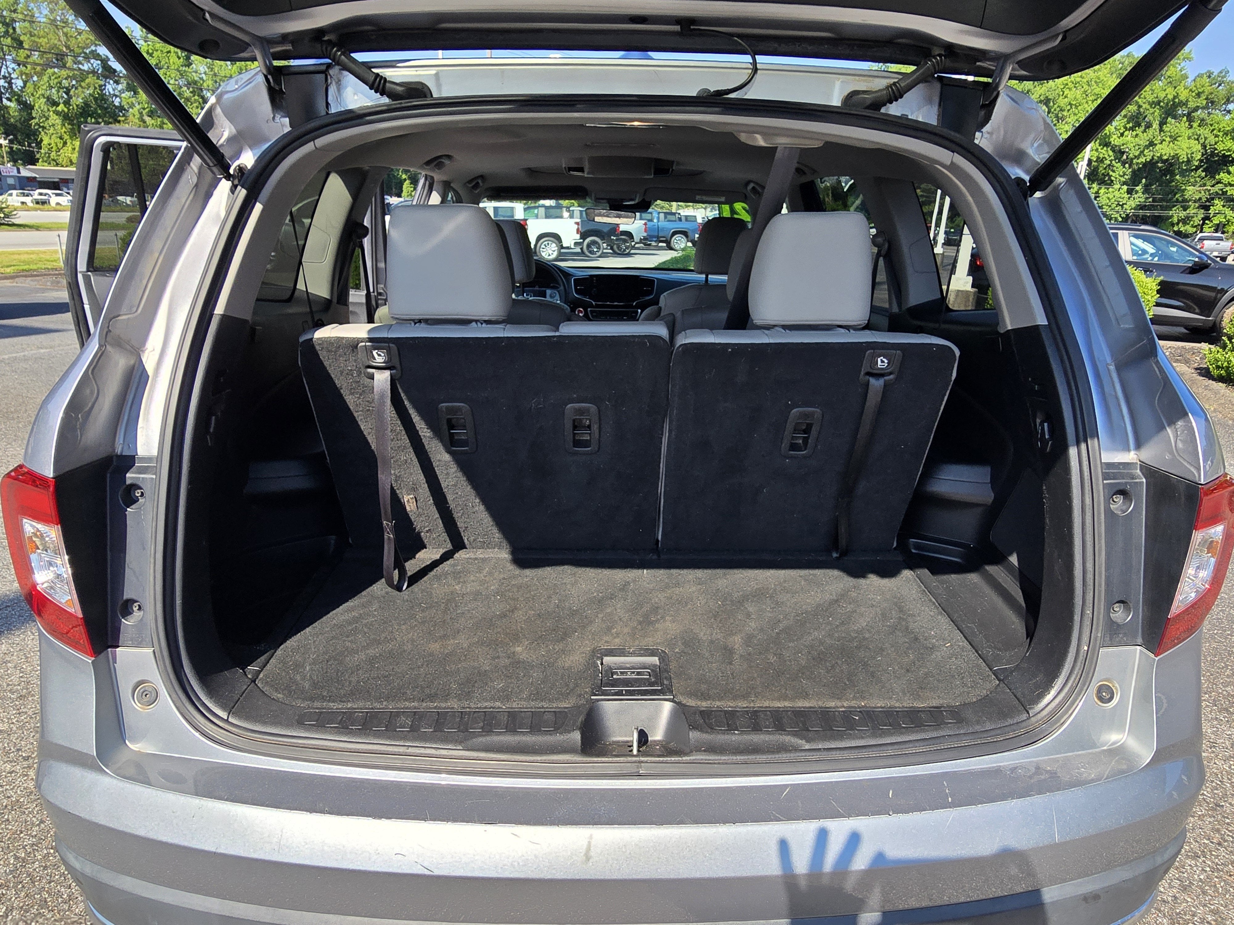2021 Honda Pilot 2WD Touring 7 Passenger