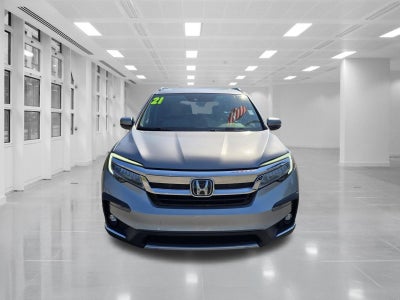 2021 Honda Pilot 2WD Touring 7 Passenger
