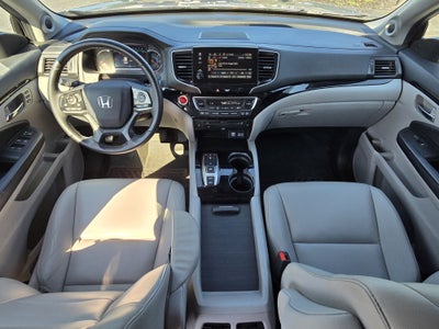 2021 Honda Pilot 2WD Touring 7 Passenger