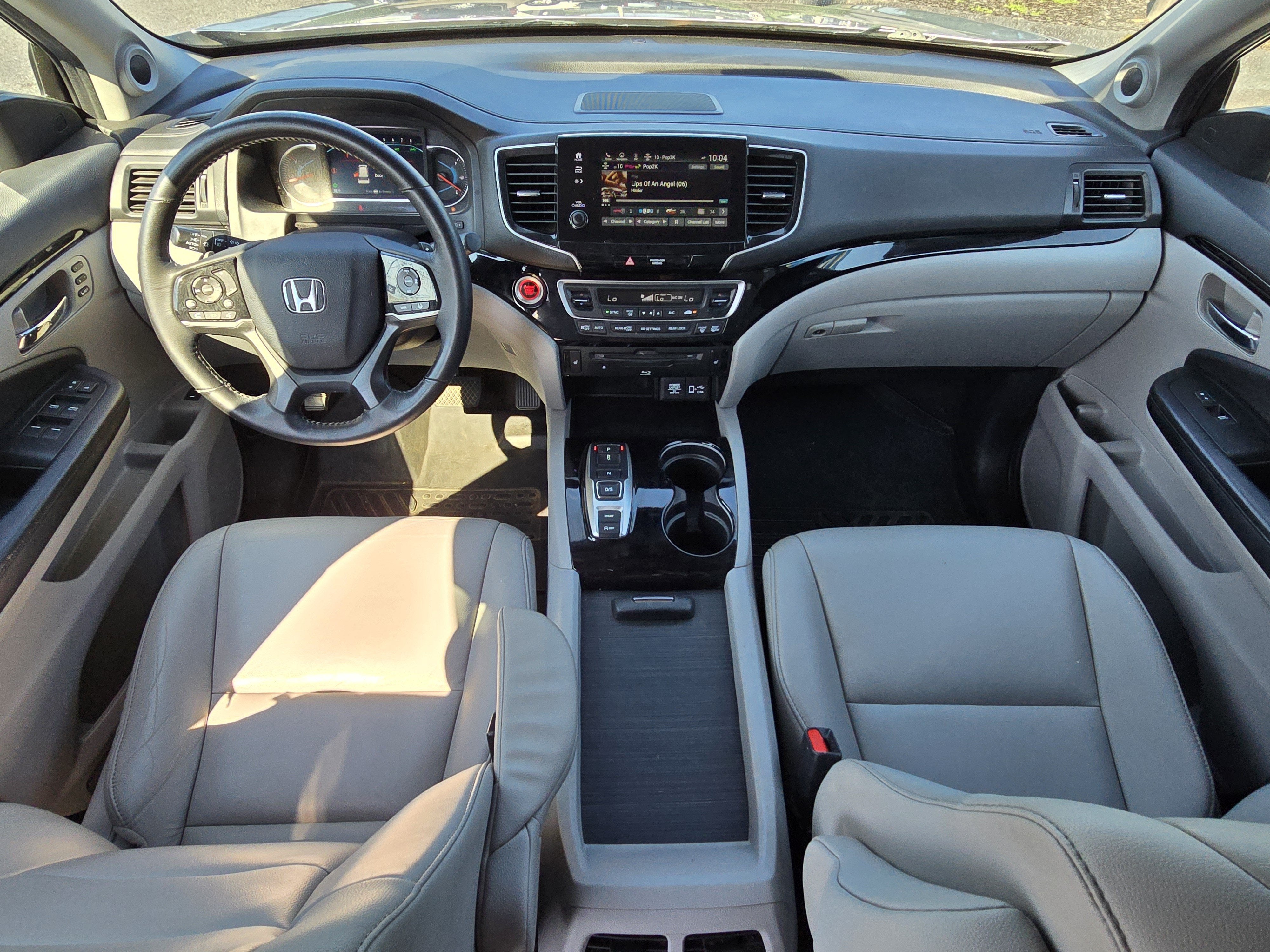 2021 Honda Pilot 2WD Touring 7 Passenger
