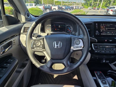 2021 Honda Pilot 2WD Touring 7 Passenger