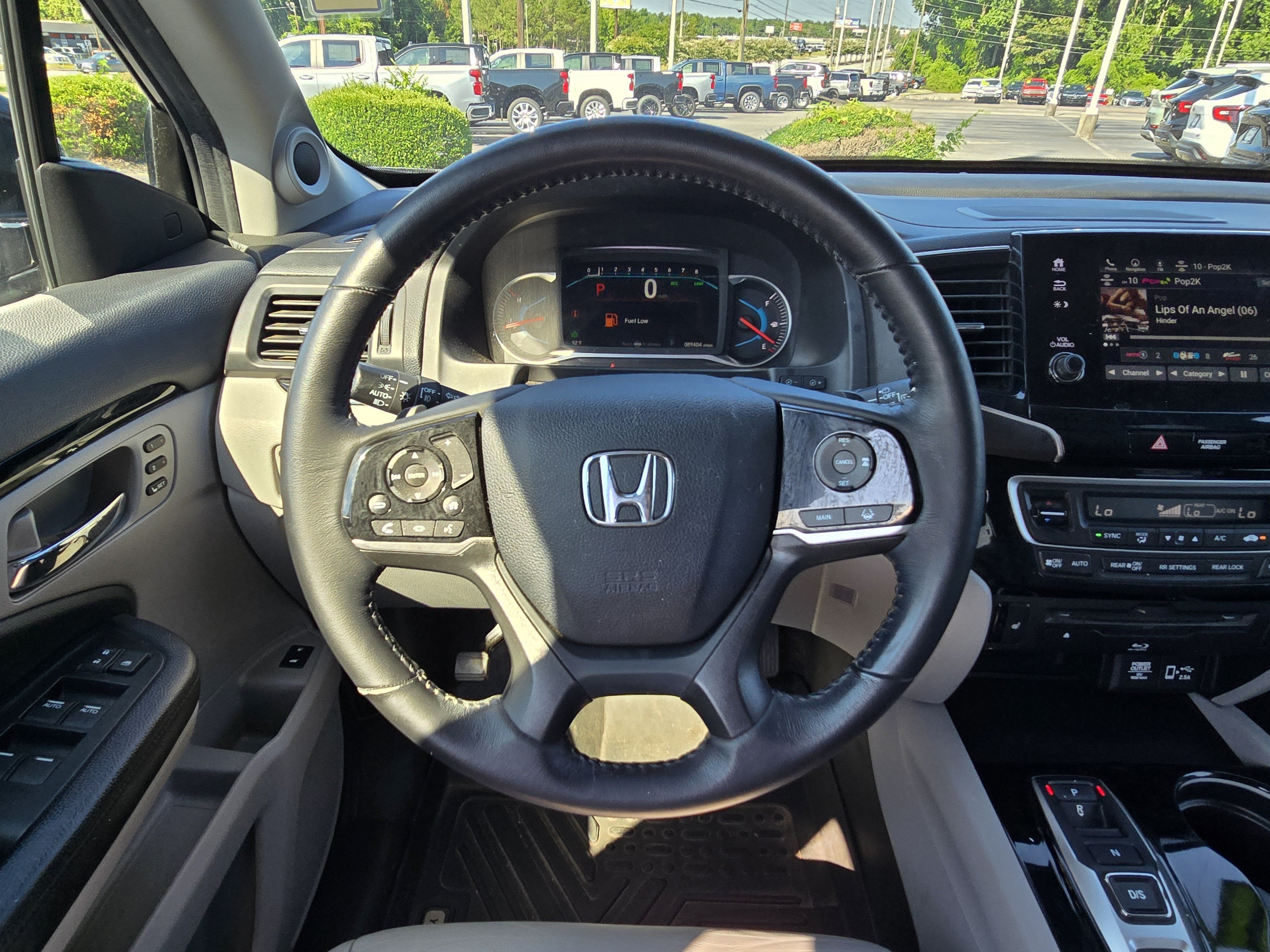 2021 Honda Pilot 2WD Touring 7 Passenger