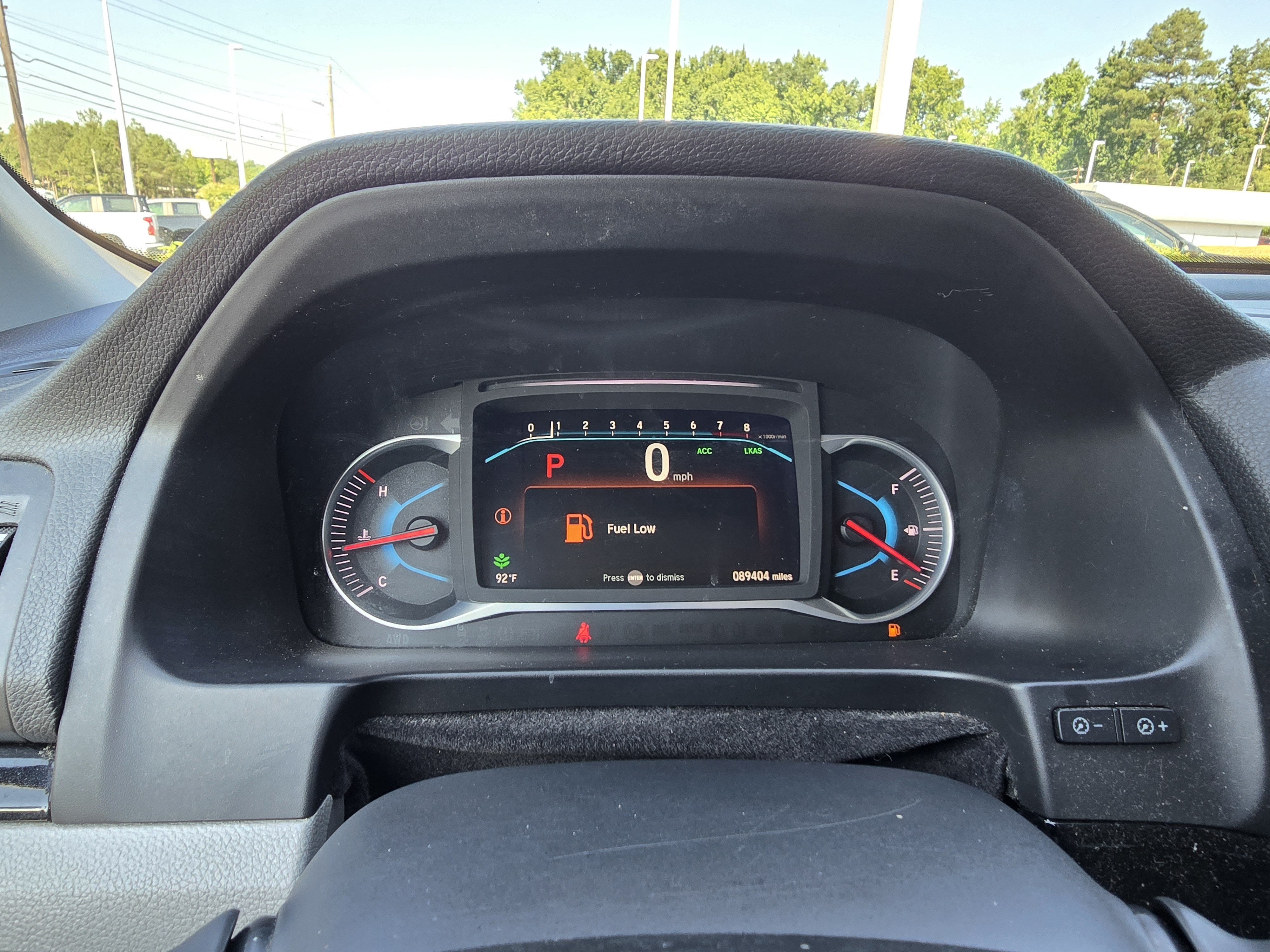 2021 Honda Pilot 2WD Touring 7 Passenger