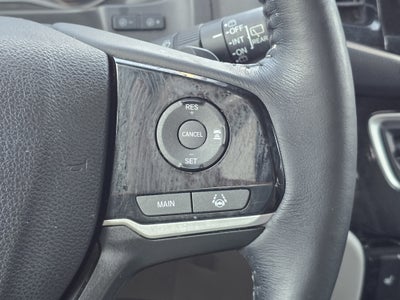 2021 Honda Pilot 2WD Touring 7 Passenger