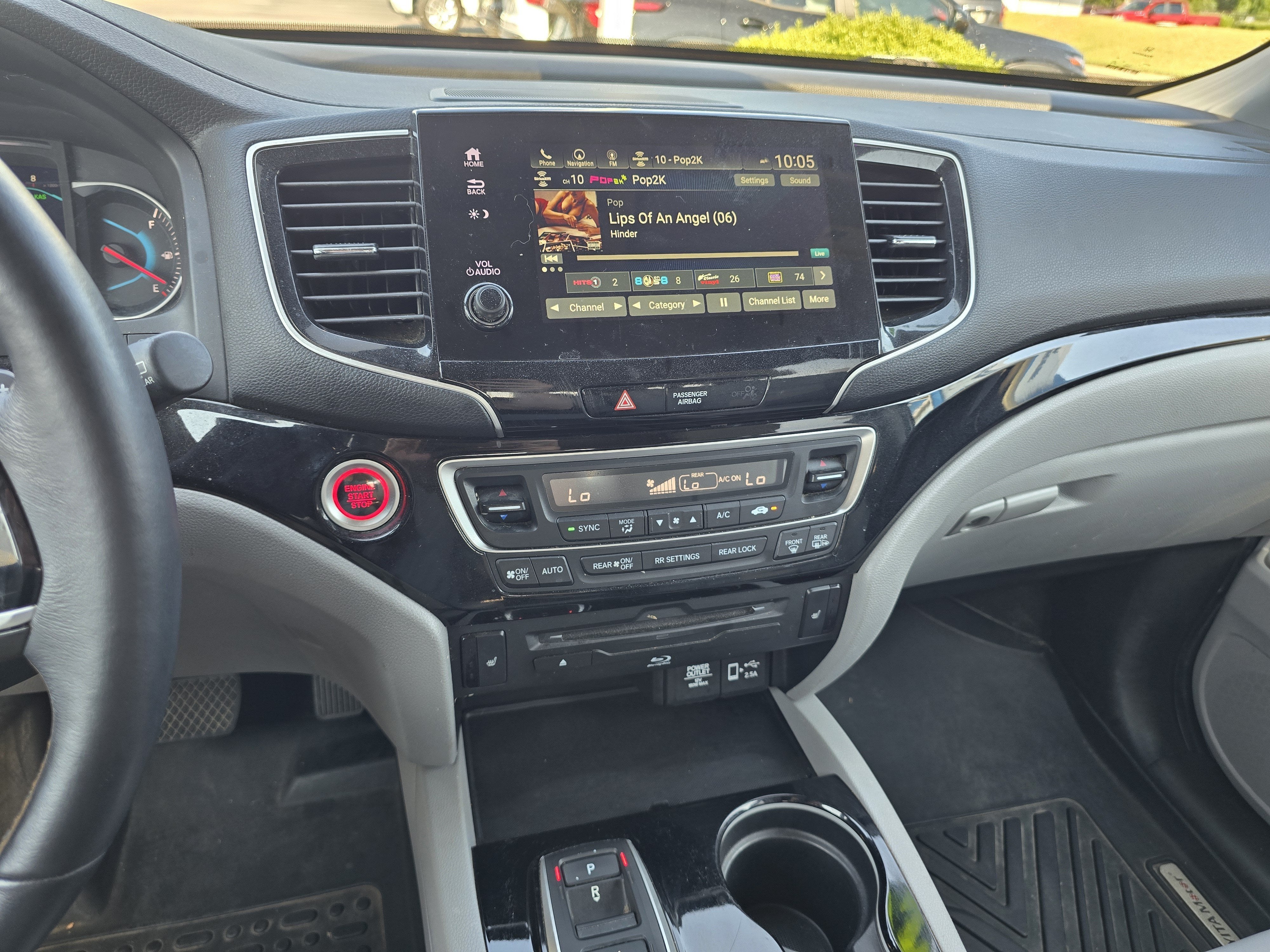 2021 Honda Pilot 2WD Touring 7 Passenger