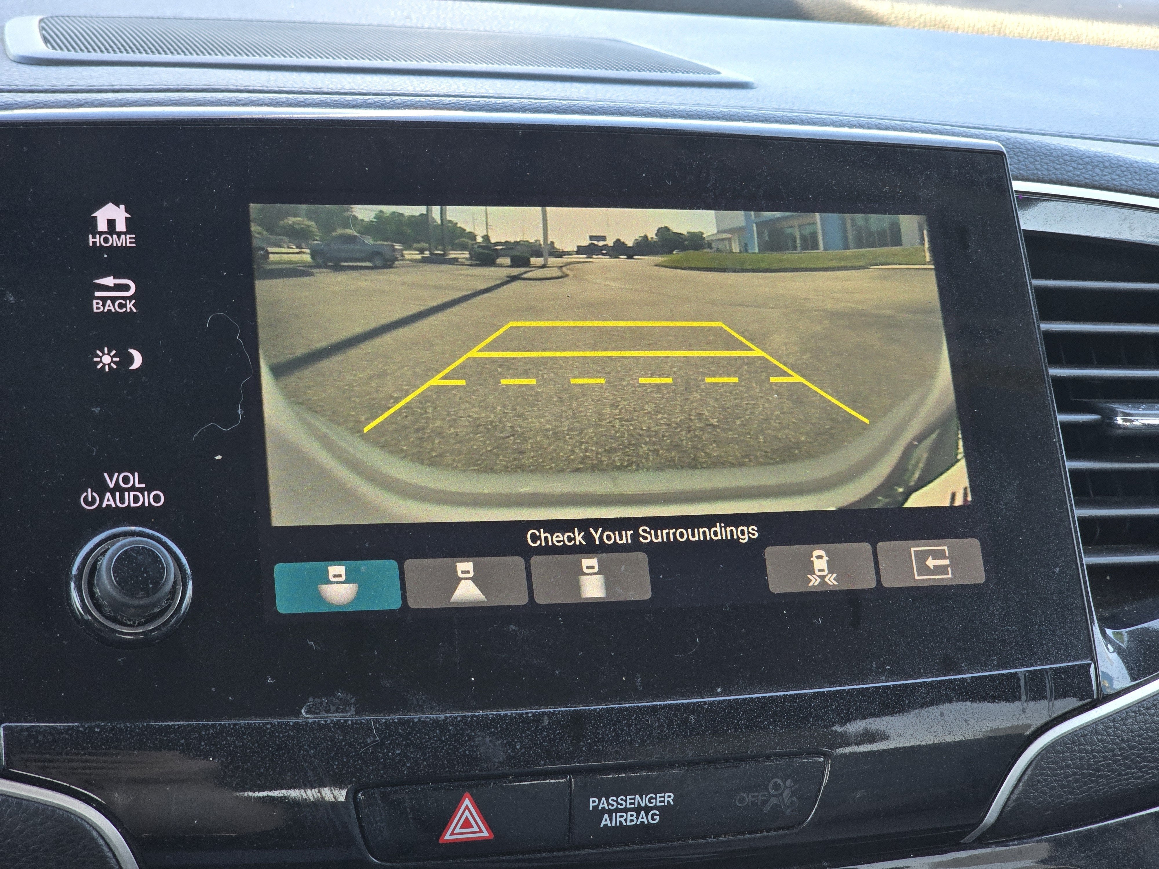 2021 Honda Pilot 2WD Touring 7 Passenger