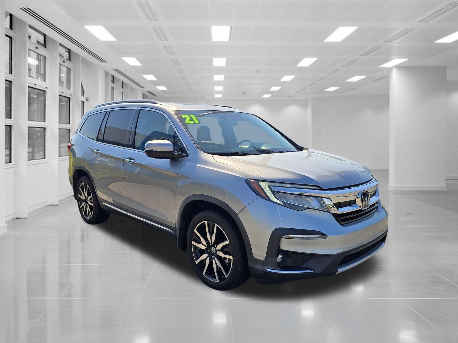 2021 Honda Pilot 2WD Touring 7 Passenger