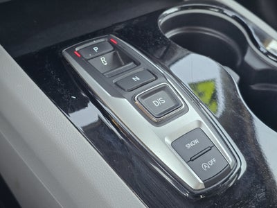 2021 Honda Pilot 2WD Touring 7 Passenger