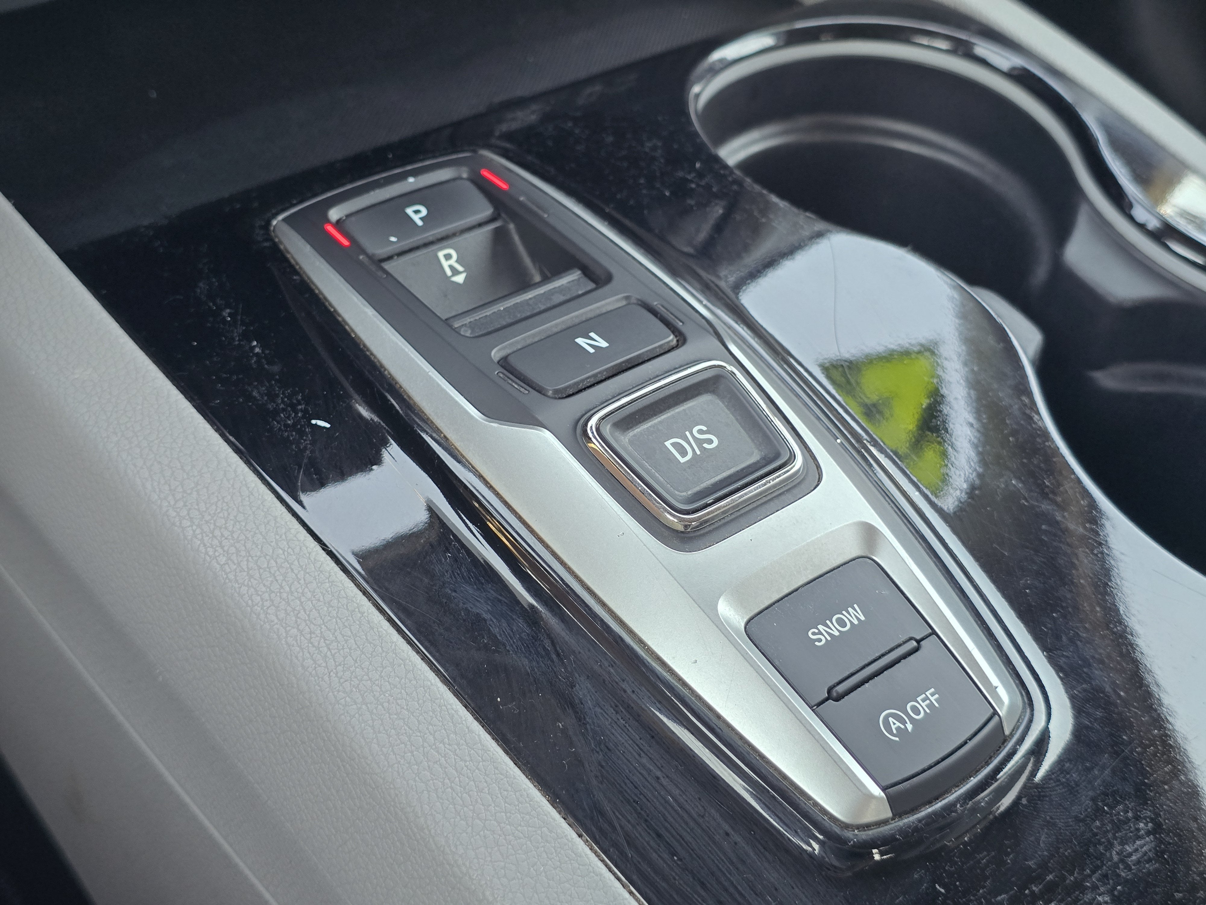 2021 Honda Pilot 2WD Touring 7 Passenger