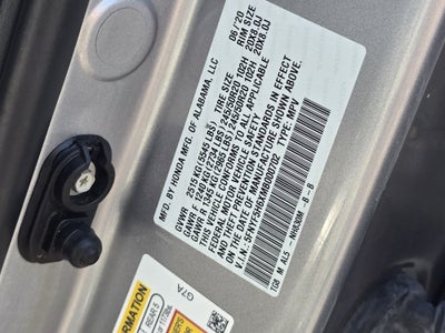 2021 Honda Pilot 2WD Touring 7 Passenger