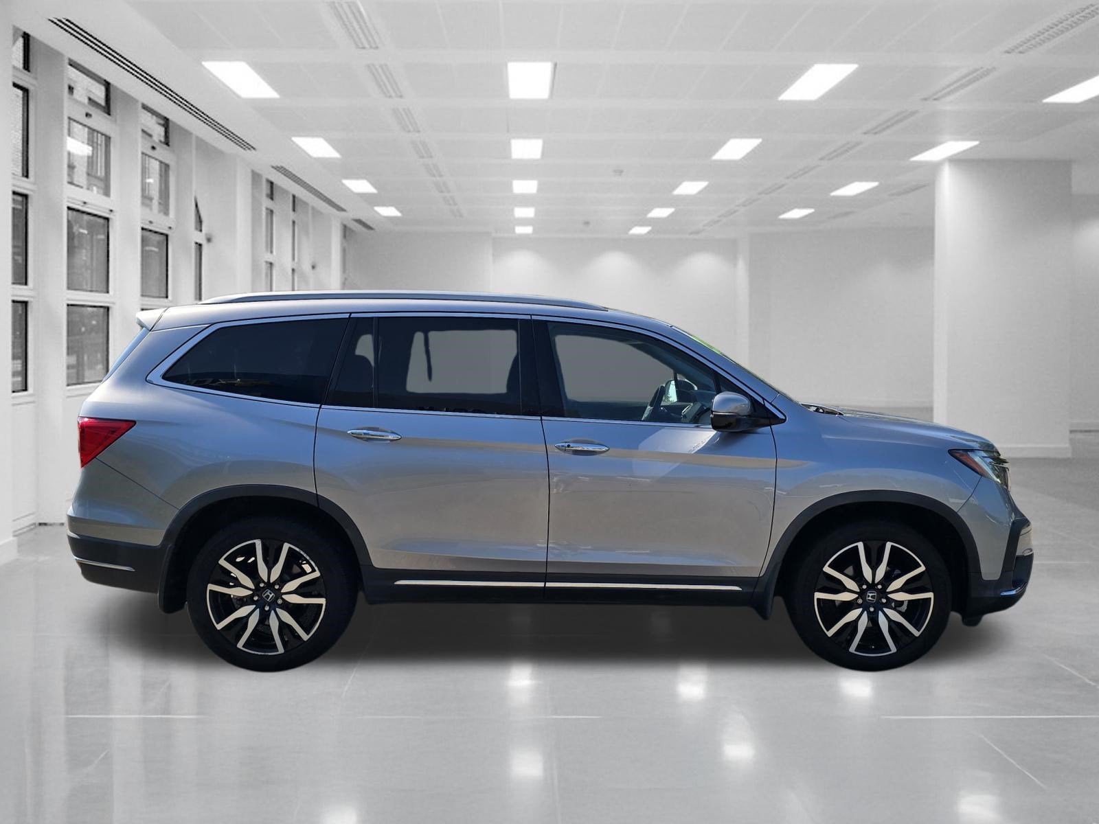 2021 Honda Pilot 2WD Touring 7 Passenger