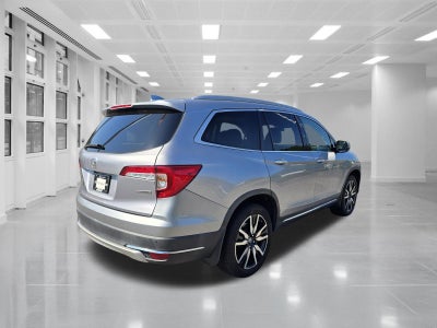 2021 Honda Pilot 2WD Touring 7 Passenger