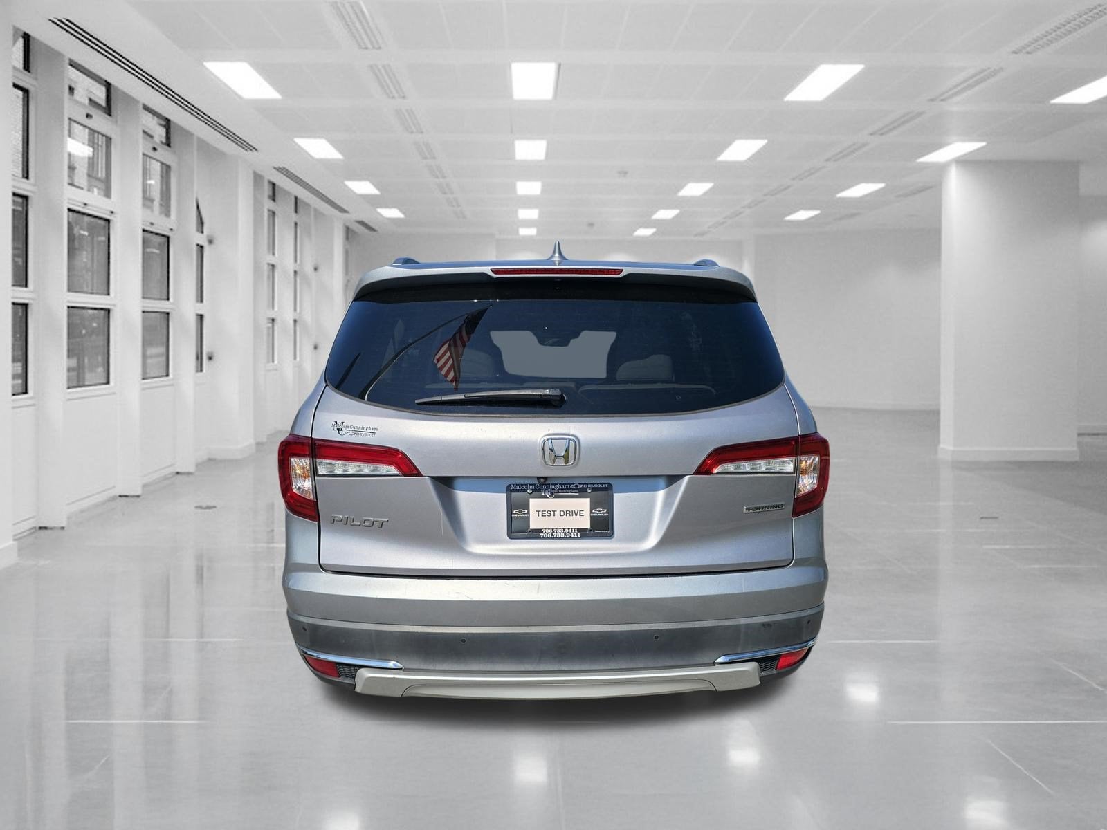 2021 Honda Pilot 2WD Touring 7 Passenger