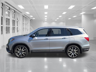 2021 Honda Pilot 2WD Touring 7 Passenger