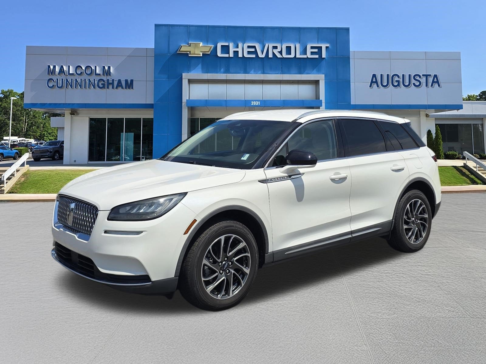 2020 Lincoln Corsair Standard