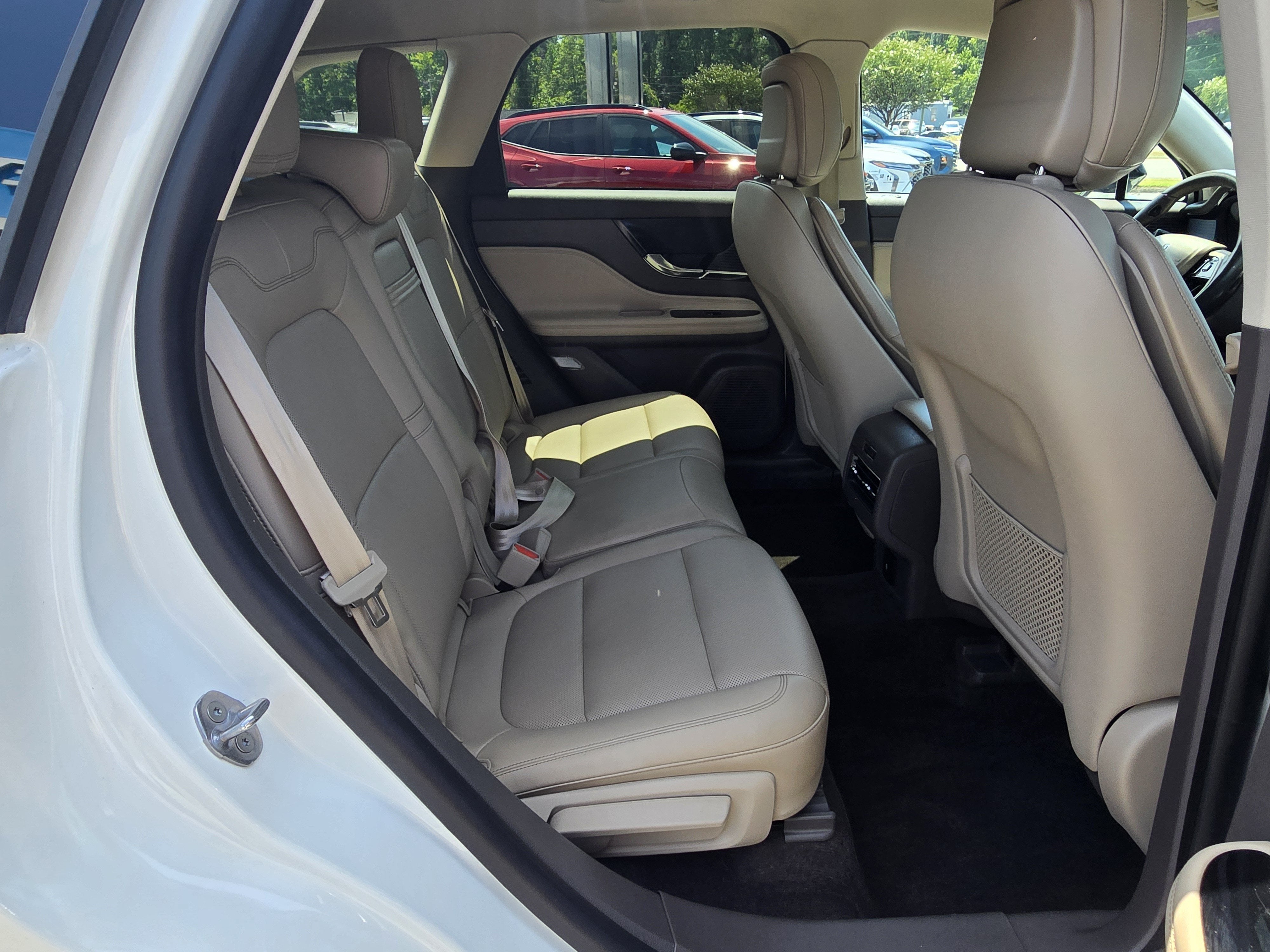 2020 Lincoln Corsair Standard