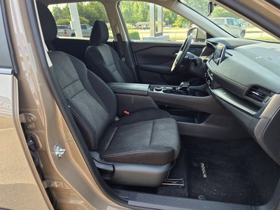 2025 Nissan Rogue SV Intelligent AWD