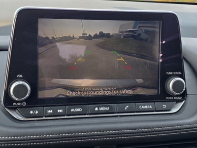 2025 Nissan Rogue SV Intelligent AWD
