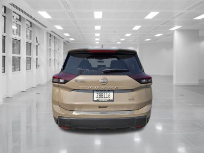 2025 Nissan Rogue SV Intelligent AWD