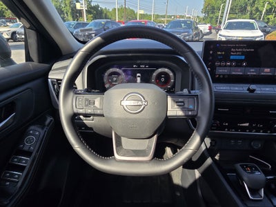 2026 Nissan Rogue SL