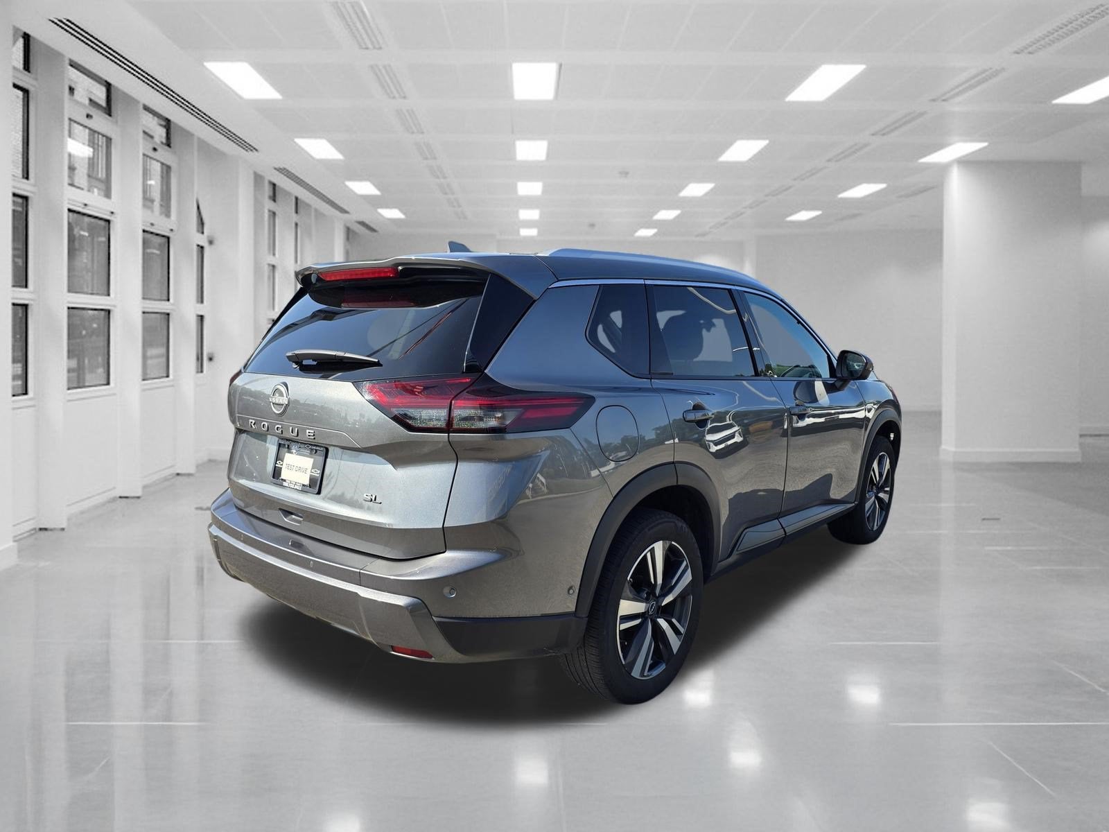 2026 Nissan Rogue SL