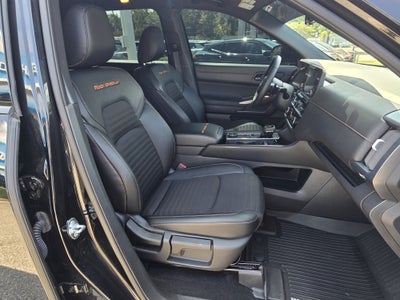 2025 Nissan Pathfinder Rock Creek 4WD