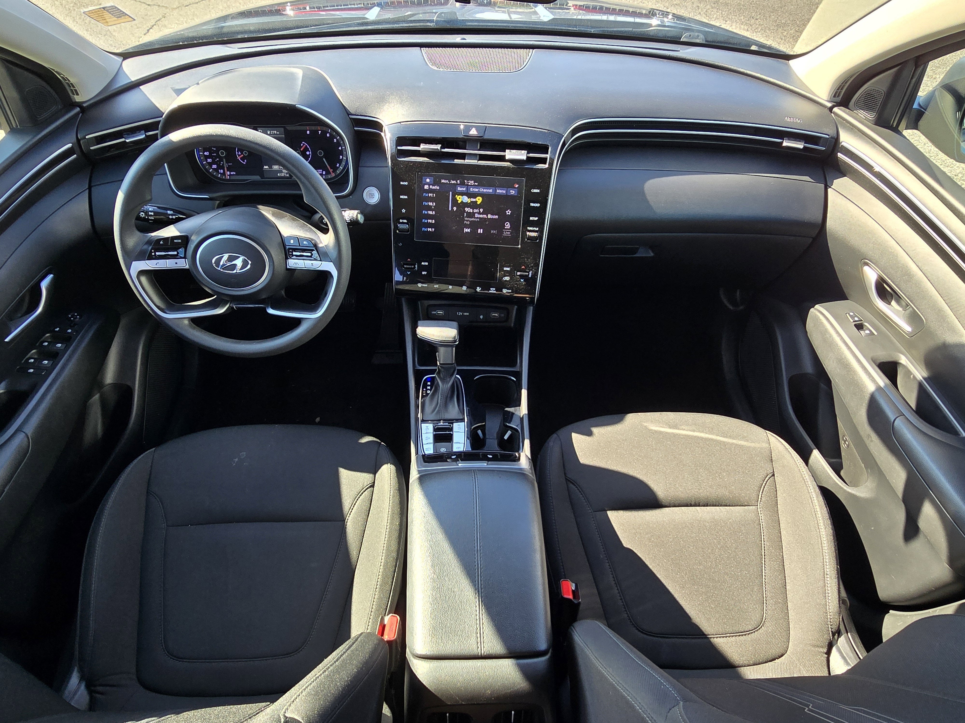 2024 Hyundai Tucson SEL