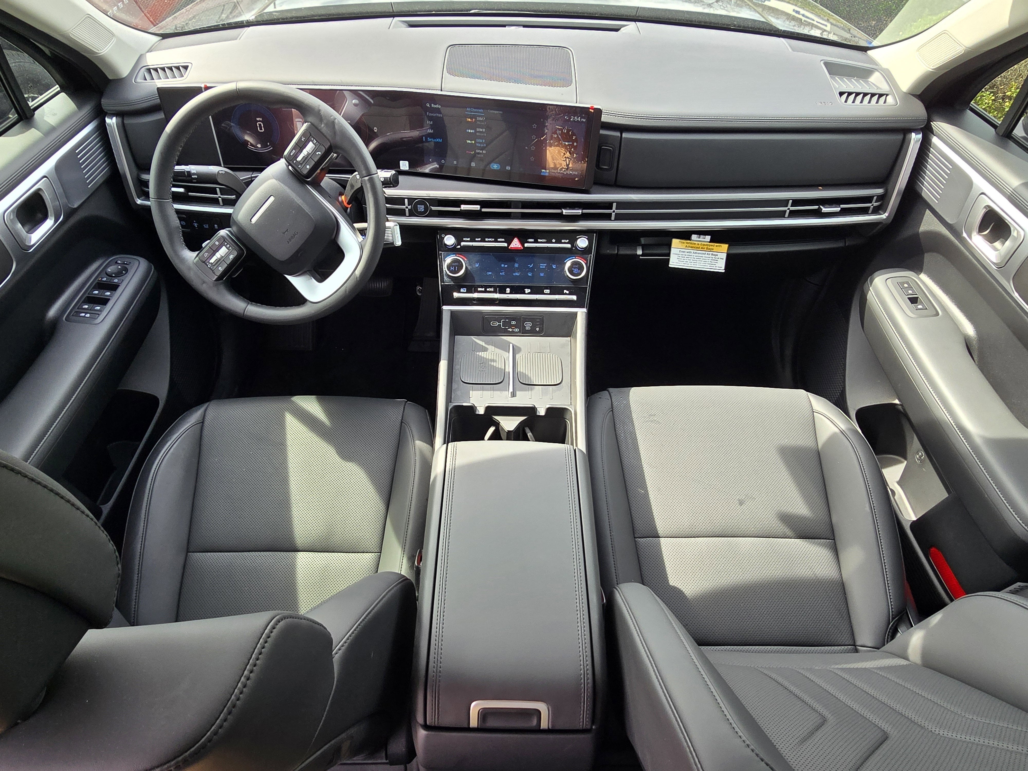 2025 Hyundai Santa Fe SEL