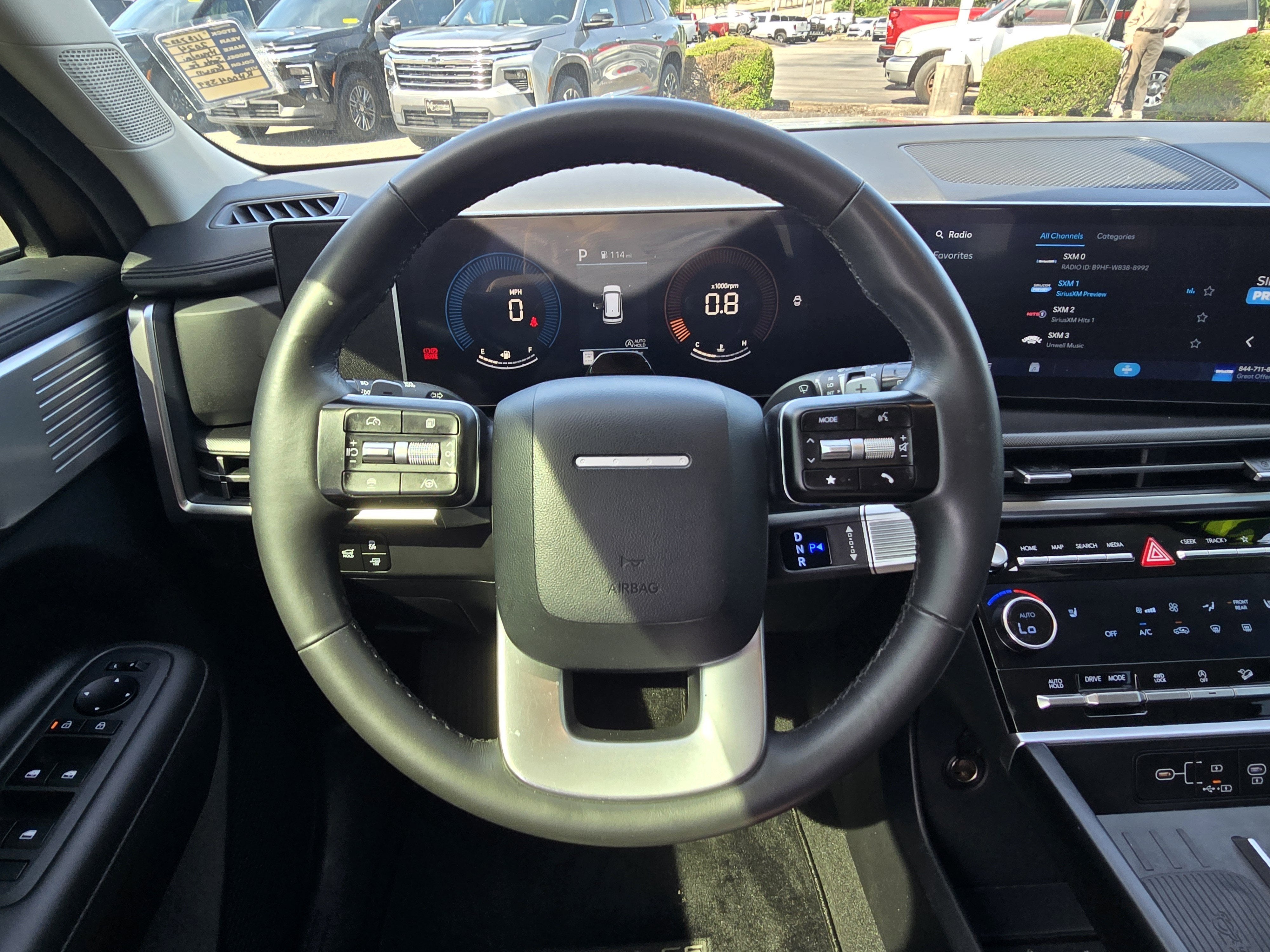 2024 Hyundai Santa Fe XRT