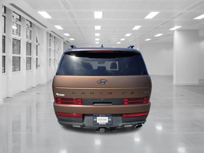 2024 Hyundai Santa Fe XRT