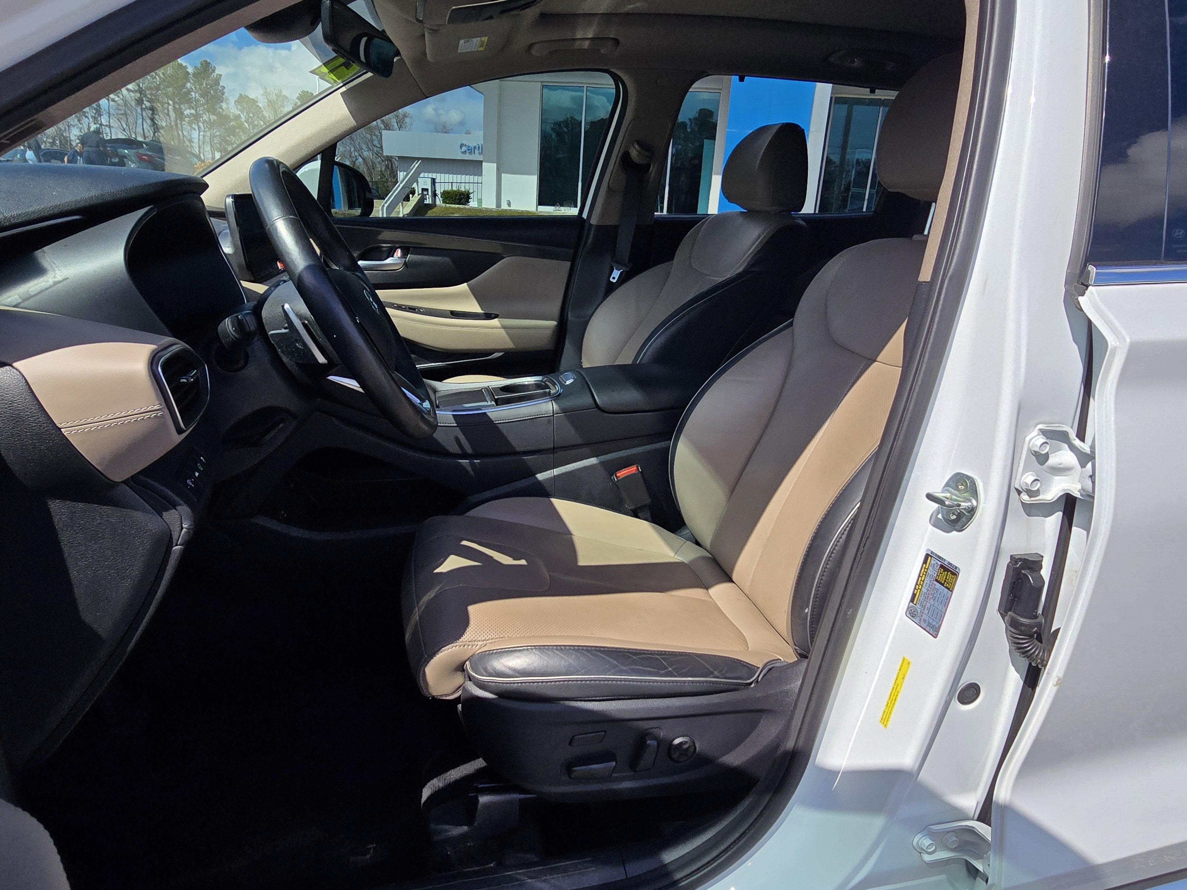 2021 Hyundai Santa Fe Limited