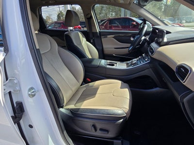 2021 Hyundai Santa Fe Limited